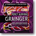 cover COMPOSERS COLLECTION GRAINGER CD